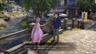 Koroth will tell you that he needs to see a specific outfit (Image via Sportskeeda Gaming/Infold Games)